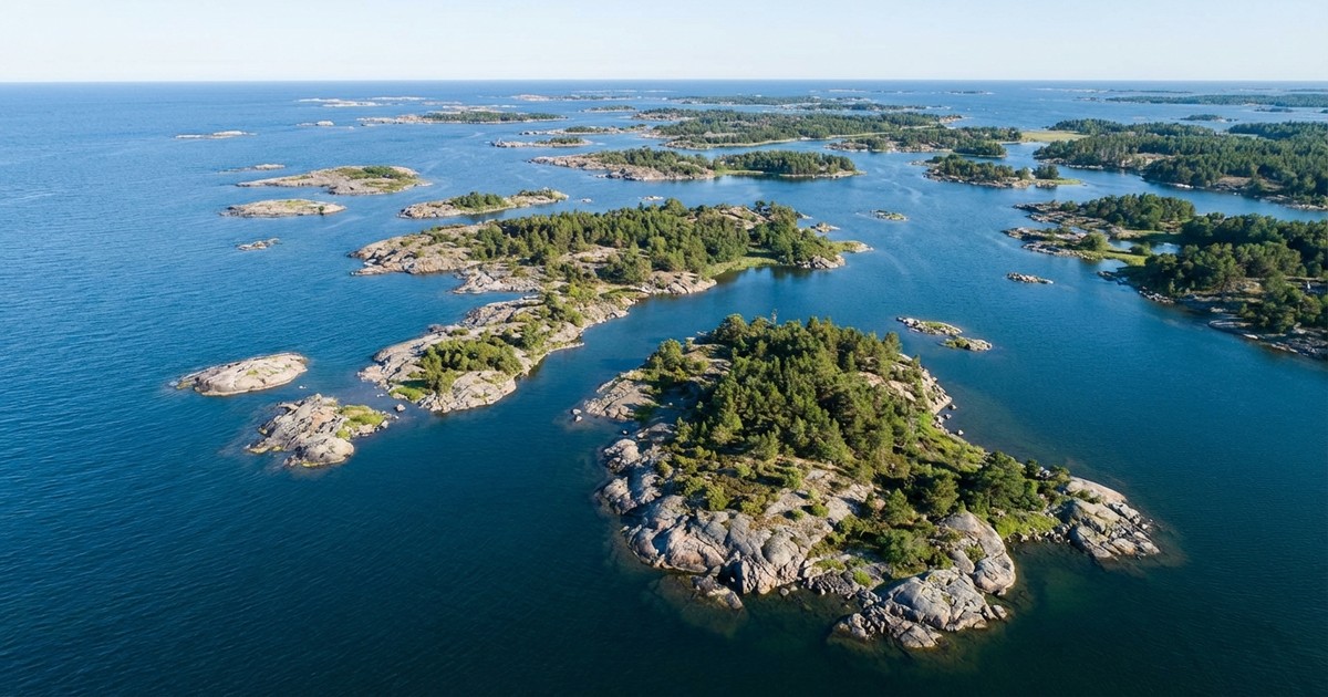 The countries with the most islands and how they are counted - The List ...