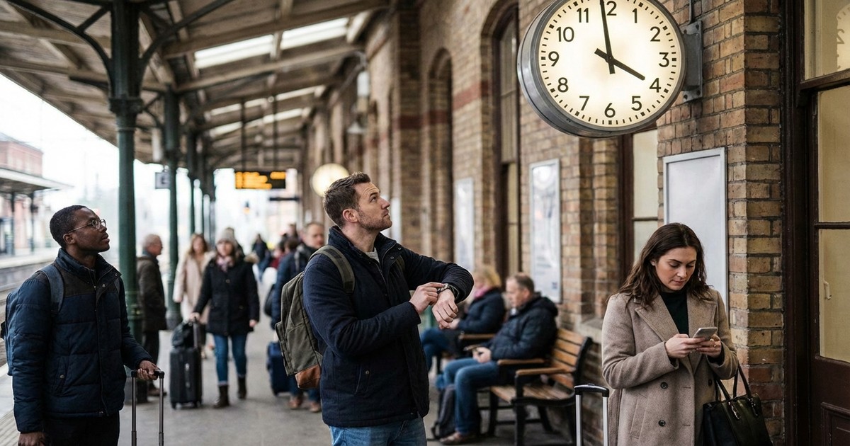Why clocks use 12 hours instead of 24 - The List Nest